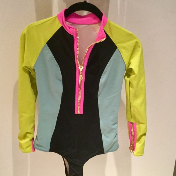 h and m swimming suits